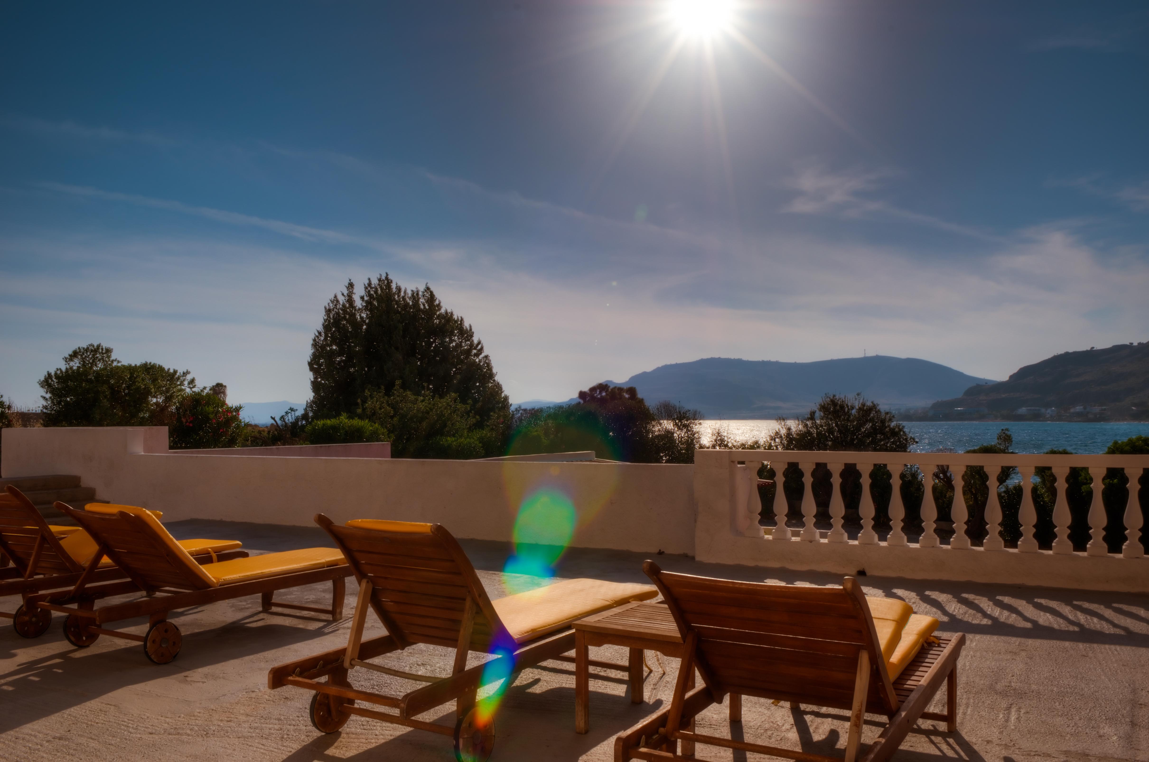 Anthi Maria Beach Apartments Pefki Eksteriør billede
