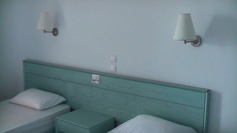 Anthi Maria Beach Apartments Pefki Eksteriør billede