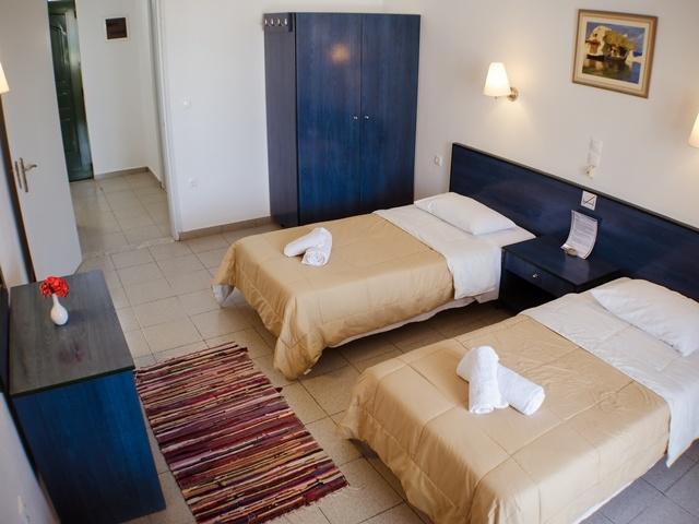 Anthi Maria Beach Apartments Pefki Eksteriør billede