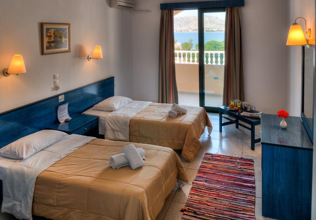 Anthi Maria Beach Apartments Pefki Eksteriør billede